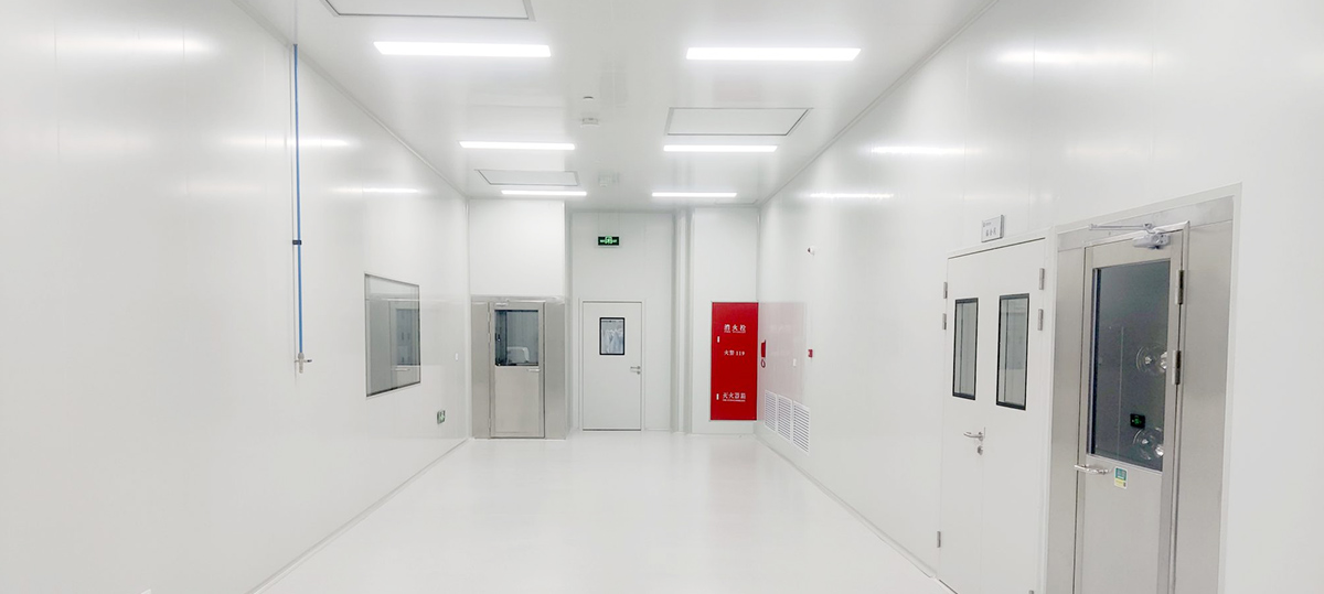 Elektronická a fotoelektrická bezprašná dílna