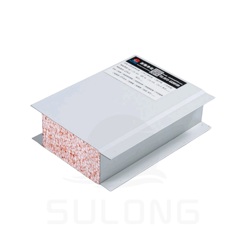 Strojově vyráběný PU (nestarnoucí pěnový) panel