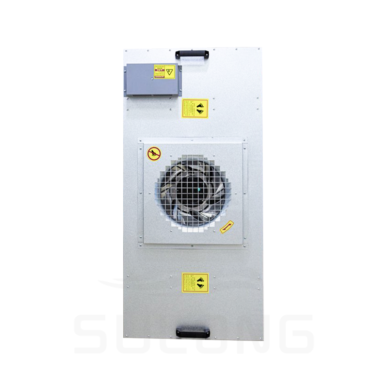 Filtrační jednotka ventilátoru (FFU)